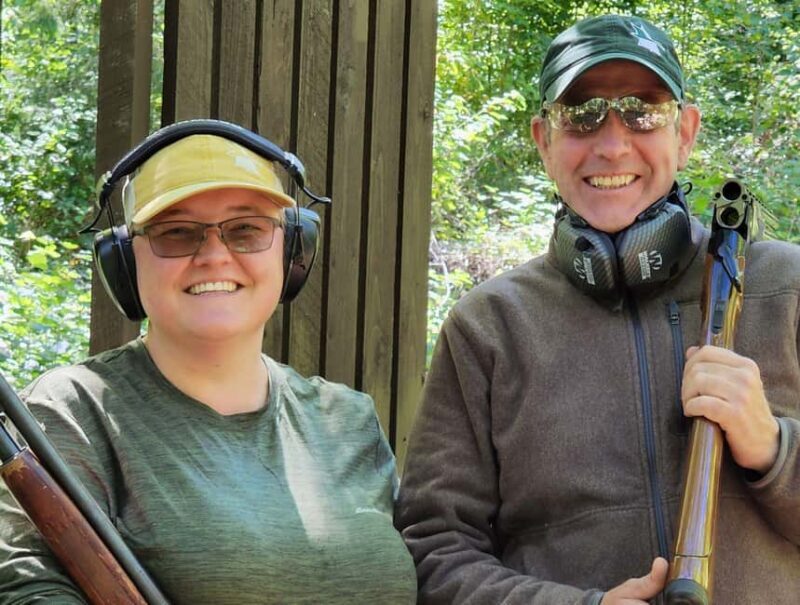 Haliburton: Clay Target Shooting Experience with Guide - FAQ