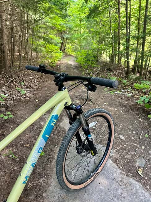 Haliburton: Mountain Bike Rental - Discover Haliburton: Mountain Bike Rental Experience