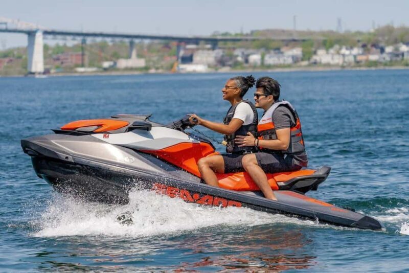 Halifax: 2-Hour Sea-Doo Sightseeing Tour - Exploring Halifax’s Harbour on a Sea-Doo: An In-Depth Review