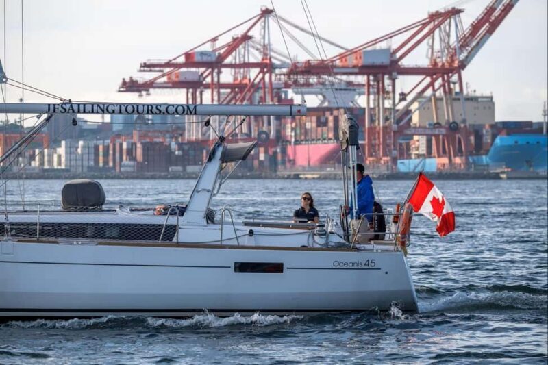 Halifax: Best of Halifax Harbour Tour - A detailed look at the Halifax Harbour Tour