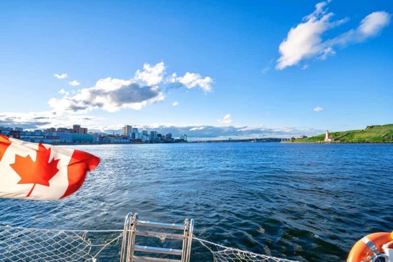 Halifax: Best of Halifax Harbour Tour - FAQ
