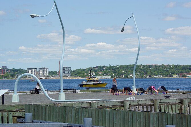 Halifax Boardwalk & Seaport: a Smartphone Audio Walking Tour - Who Should Book This Tour?