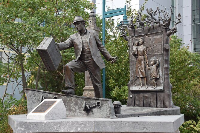 Halifax Boardwalk & Seaport: a Smartphone Audio Walking Tour - FAQ