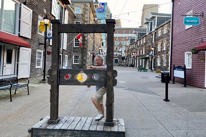 Halifax City Highlights Titanic Cemetery and Peggys Cove Tour - The Sum Up