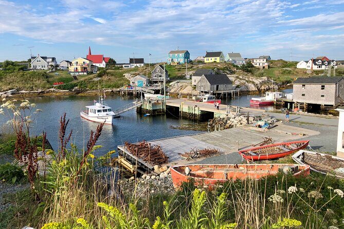 Halifax City Highlights Titanic Cemetery and Peggys Cove Tour - FAQ