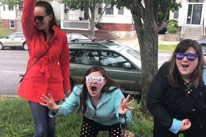 Halifax City Scavenger Hunt by 3Quest Challenge - FAQ