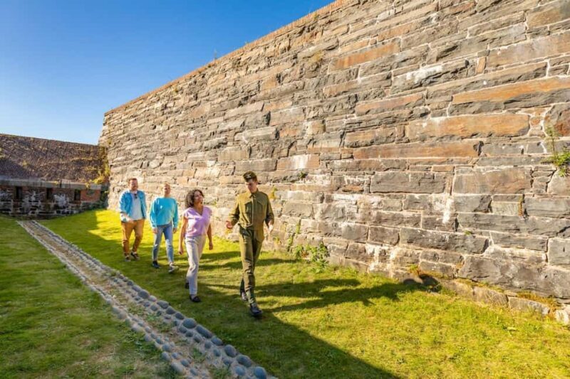 Halifax: Georges Island National Historic Site Ferry Ticket - Who Would Enjoy This Tour?