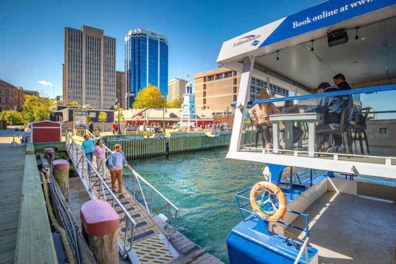 Halifax: Georges Island National Historic Site Ferry Ticket - Final Thoughts: A Truly Authentic Halifax Experience