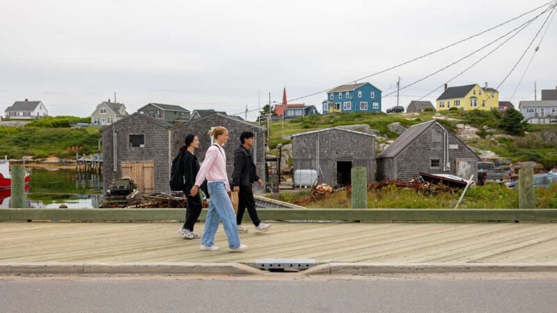 Halifax Guided Driving Tour with Sunset at Peggys Cove - A Deep Dive into the Halifax Guided Driving Tour