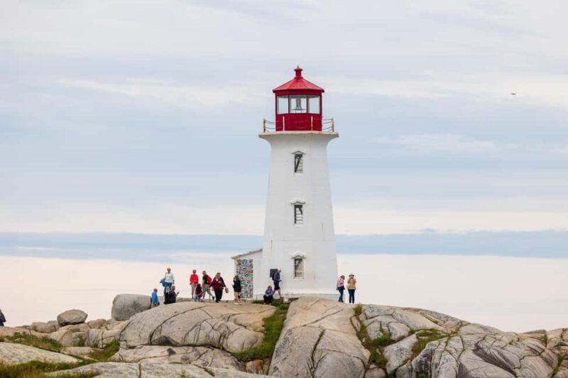 Halifax Guided Driving Tour with Sunset at Peggys Cove - Final Thoughts