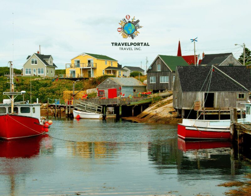 Halifax: Guided tour to Peggy's Cove, Lunenburg & - Final Words