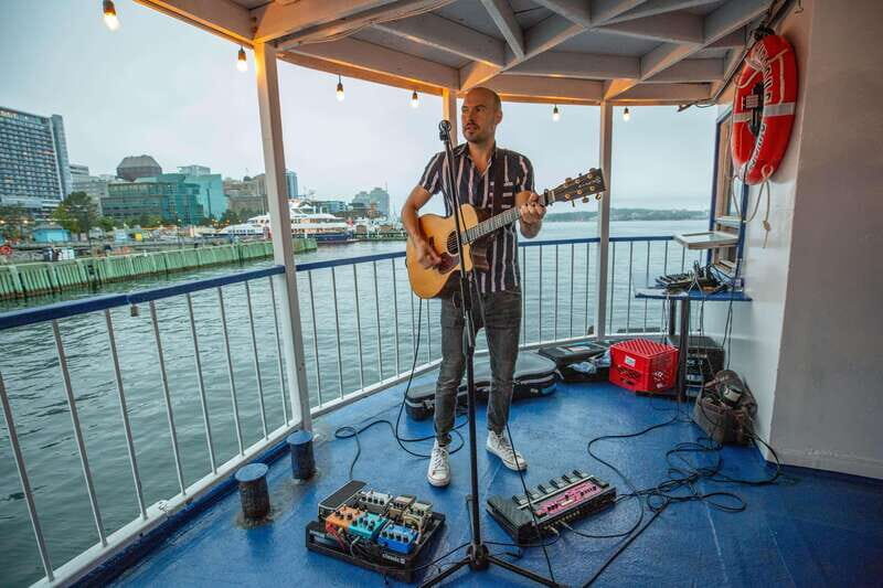 Halifax: Happy Hour Cruise with Live Music - An In-Depth Look at the Halifax Happy Hour Cruise