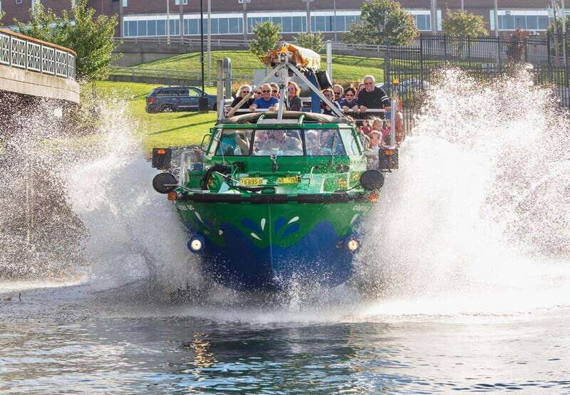 Halifax: Harbour Hopper City & Water Cruise in a Duck Boat - The Sum Up