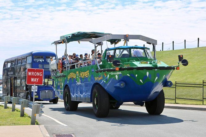 Halifax Harbour Hopper Tour - In-Depth Look at the Halifax Harbour Hopper