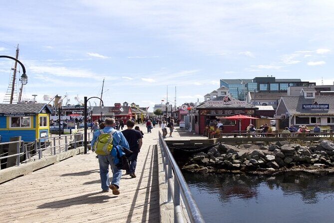 Halifax Harbourfront Small Group Food Walking Tour - FAQ