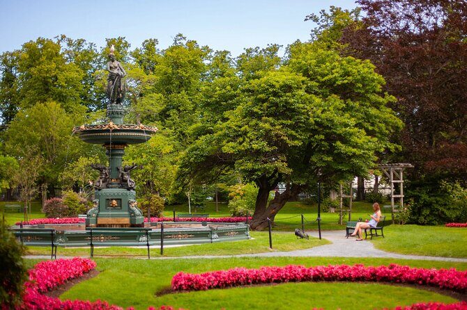 Halifax Historic Marvels: walking tour of Halifax - Key Points