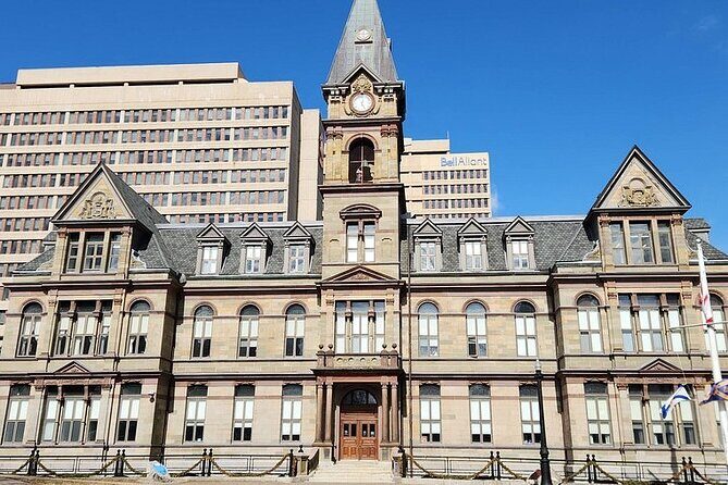 Halifax Historic Marvels: walking tour of Halifax - FAQs