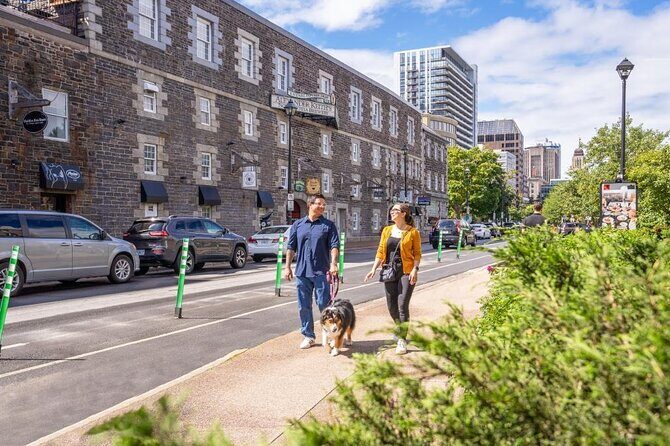 Halifax Historic Walking Tour - A Close Look at the Halifax Historic Walking Tour
