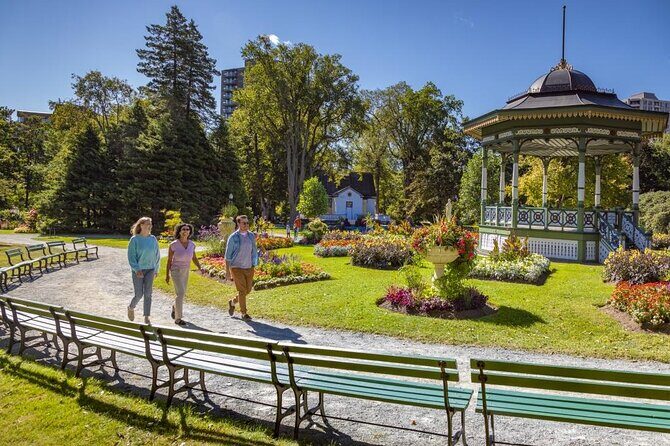 Halifax Historic Walking Tour - Wrapping Up