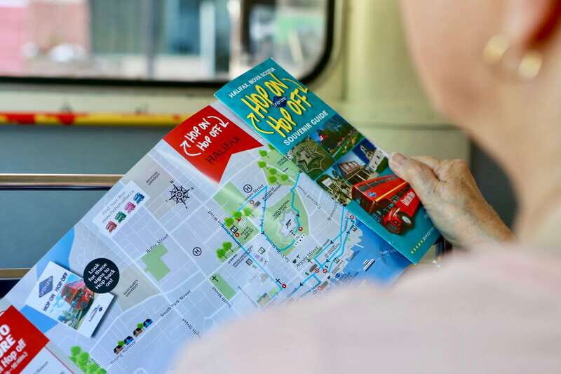 Halifax: Hop-on Hop-Off Double Decker Bus City Tour - A Detailed Look at the Halifax Double-Decker Tour