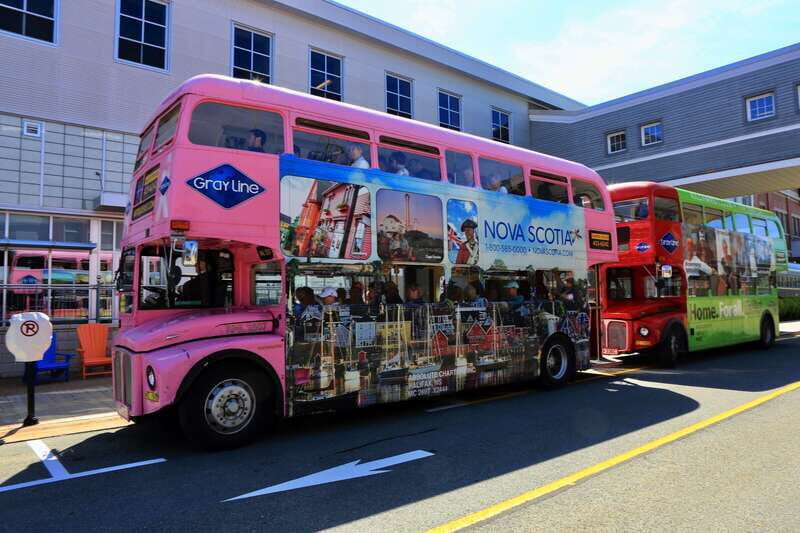 Halifax: Hop-on Hop-Off Double Decker Bus City Tour - FAQ