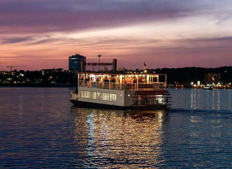 Halifax: Hot Country Party Cruise - A Closer Look at the Halifax: Hot Country Party Cruise