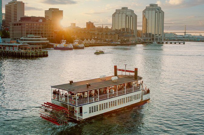 Halifax Karaoke Cruise Sing and Sail on the Harbour - FAQs