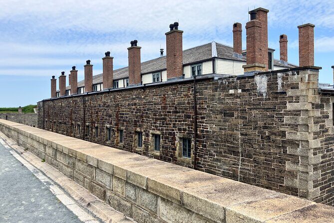 Halifax Like a Local Darkside Walking Tour - Key Points