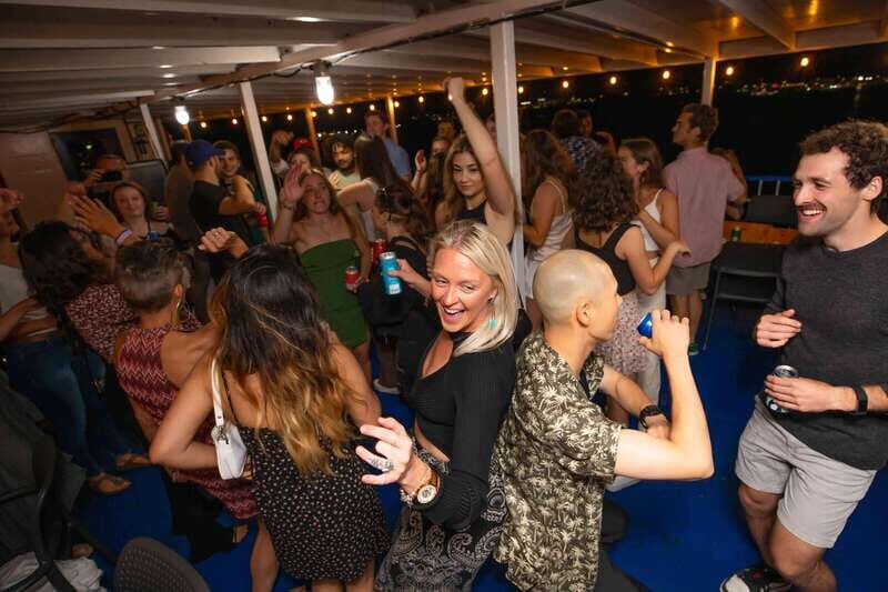 Halifax: Party Cruise on the Harbour Queen - What You Can Expect from the Halifax Party Cruise