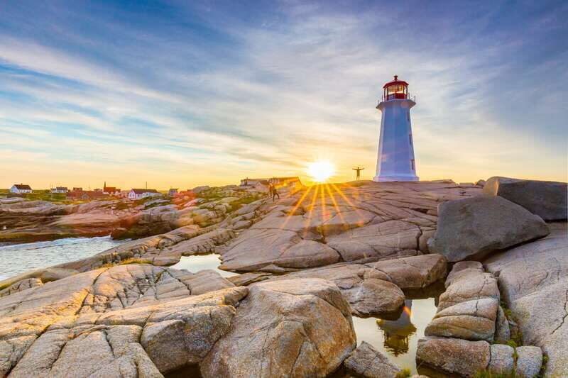 Halifax: Peggy's Cove, Citadel and Titanic Cemetery Tour - The Value of This Tour