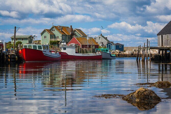 Halifax Peggys Cove Express Tour - Exploring Peggys Cove: A Practical Guide to the Halifax Peggys Cove Express Tour
