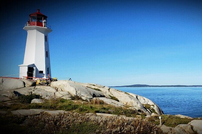 Halifax Peggys Cove Express Tour - Key Points