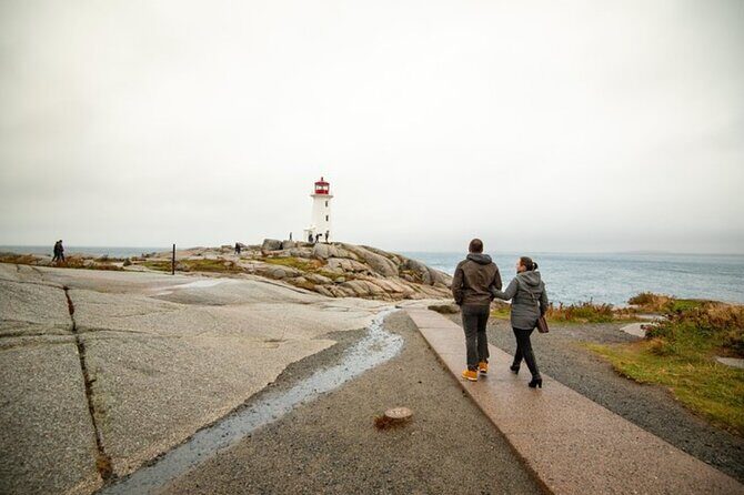 Halifax Peggys Cove Express Tour - FAQ