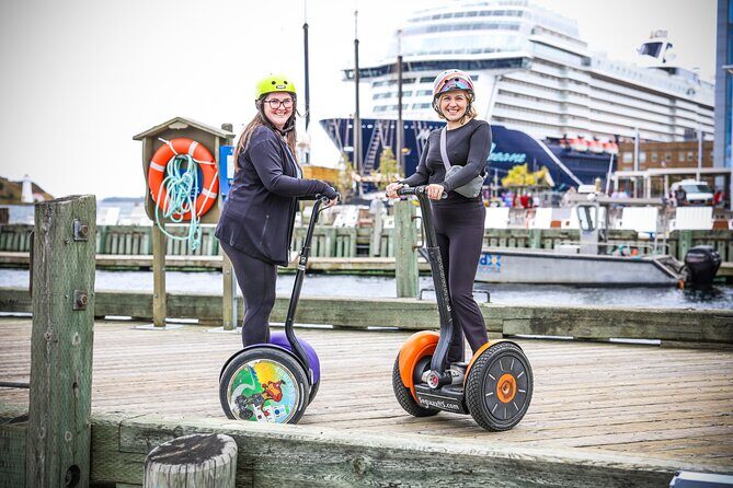 Halifax Segway City Spin - The Sum Up: Who Should Book This Tour?