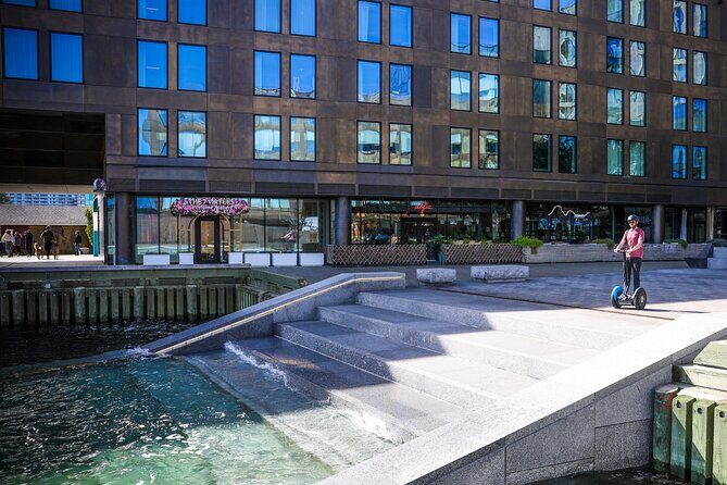 Halifax Segway Experience Explore Landmarks and Scenic Views - Who Will Love This Tour?