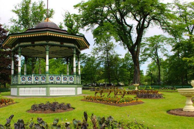 Halifax Shore Excursion: Halifax on Foot - In-Depth Look at the Halifax on Foot Tour