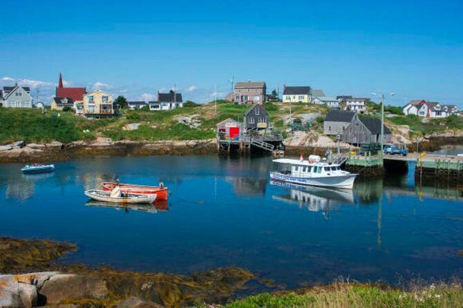 Halifax Shore Excursion: Peggy's Cove Half Day Tour - FAQ