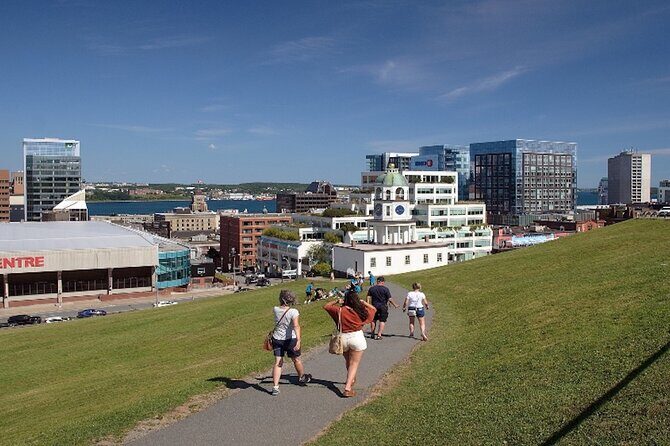 Halifax Small Group Walking Tour with Citadel + Maritime Museum - Key Points