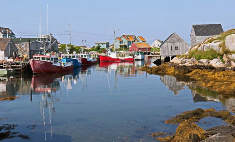 Halifax: South Coast Nova Scotia Private Day Tour - The Itinerary in Detail