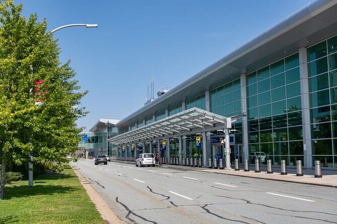 Halifax Stanfield International Airport Transfer Service - Key Points