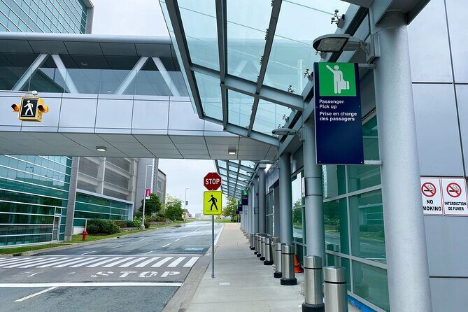 Halifax Stanfield International Airport Transfer Service - A Detailed Look at the Halifax Stanfield Airport Transfer Service