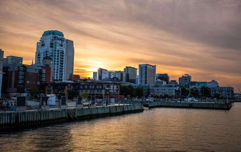 Halifax Sunset Cruise Aboard the Tall Ship Silva - Key Points