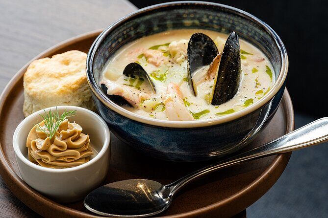 Halifax Waterfront Seafood Tour - Halifax Waterfront Seafood Tour: A Taste of the City’s Seafood Charm