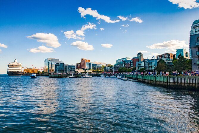 Halifax Waterfront Walking Tour - Exploring the Halifax Waterfront Walking Tour in Detail