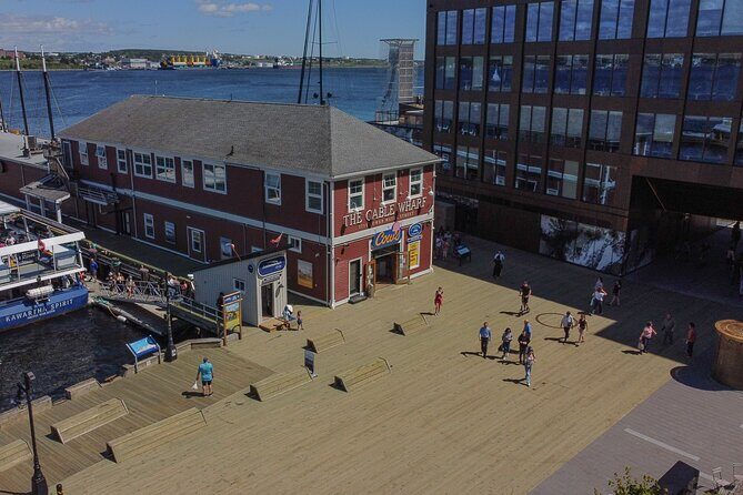 Halifax Waterfront Walking Tour - FAQ