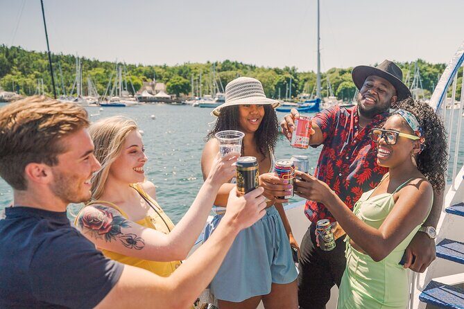 Halifax's Happy Hour Cruise Ft. a Live Musician - Halifaxs Happy Hour Cruise Ft. a Live Musician: A Relaxed and Scenic Waterfront Outing