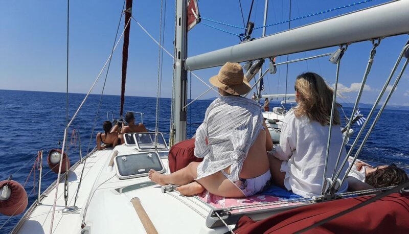 Halkidiki: 7 Hours Private Cruise with Sailing Boat - Exploring Halkidiki on a Private Sailing Boat