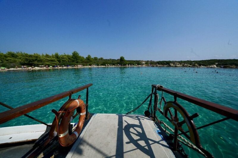 Halkidiki: Blue Lagoon Cruise on a Pirate's Boat - A Deep Dive into the Halkidiki Blue Lagoon Cruise