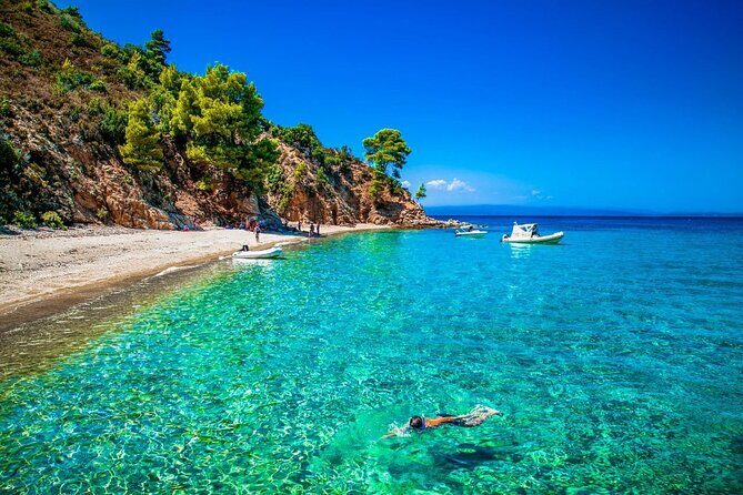 Halkidiki Experience: Private Tour to Kassandra from Thessaloniki - An In-Depth Look at the Halkidiki Private Tour