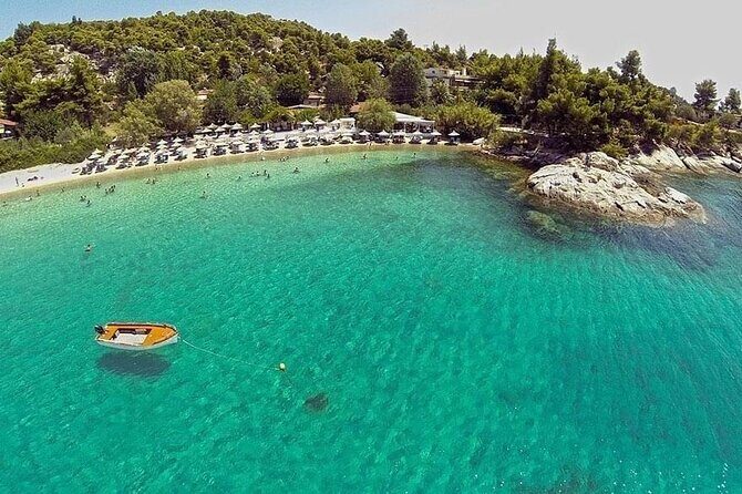 Halkidiki Experience: Private Tour to Sithonia from Thessaloniki - Key Points